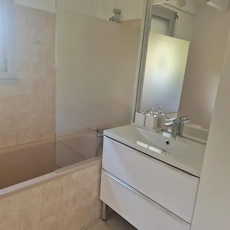 Duplex St Marc - Comme A La Maison - A 500m Plage Lejlighed Saint-Nazaire (Loire-Atlantique)