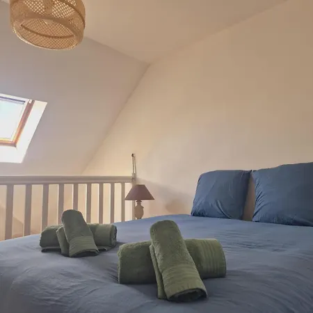 Duplex St Marc - Comme A La Maison - A 500m Plage Saint-Nazaire (Loire-Atlantique)