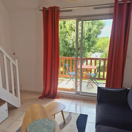 Lejlighed Duplex St Marc - Comme A La Maison - A 500m Plage Saint-Nazaire (Loire-Atlantique)