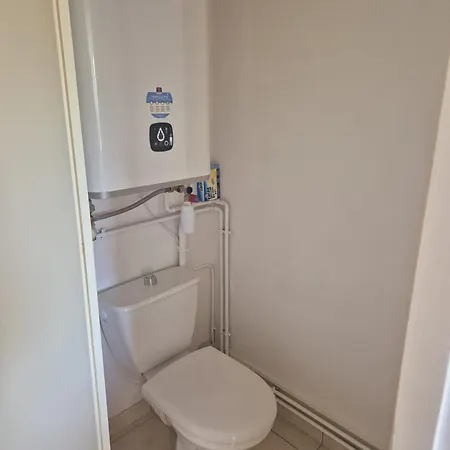 Lejlighed Duplex St Marc - Comme A La Maison - A 500m Plage Saint-Nazaire (Loire-Atlantique)