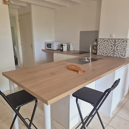 Duplex St Marc - Comme A La Maison - A 500m Plage Saint-Nazaire (Loire-Atlantique)