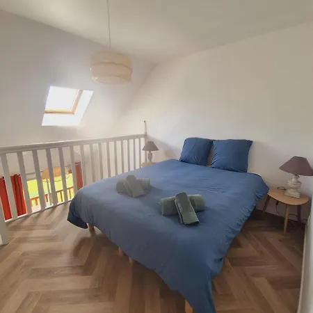 Duplex St Marc - Comme A La Maison - A 500m Plage *